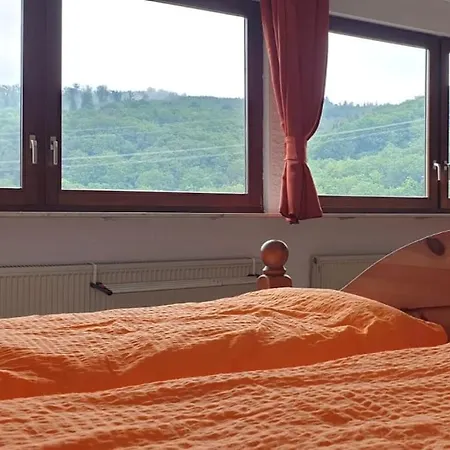 Oma Lina Haus - 4 Sz 2 Baeder Grosser Garten Und Infrarot-sauna