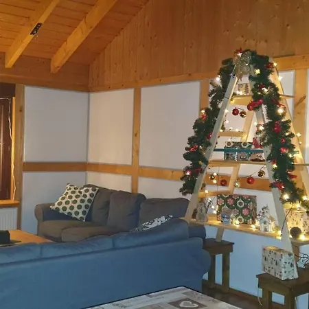 Appartement Oma Lina Haus - 4 Sz 2 Baeder Grosser Garten Und Infrarot-sauna