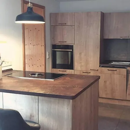 Oma Lina Haus - 4 Sz 2 Baeder Grosser Garten Und Infrarot-sauna