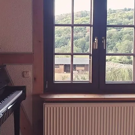 Oma Lina Haus - 4 Sz 2 Baeder Grosser Garten Und Infrarot-sauna Appartement *