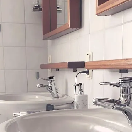 Oma Lina Haus - 4 Sz 2 Baeder Grosser Garten Und Infrarot-sauna Appartement Greifenstein