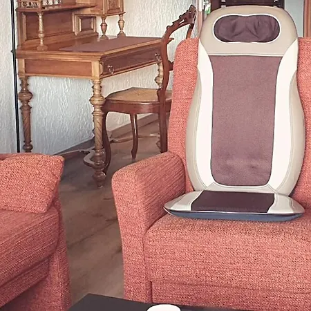 Oma Lina Haus - 4 Sz 2 Baeder Grosser Garten Und Infrarot-sauna Lejlighed *