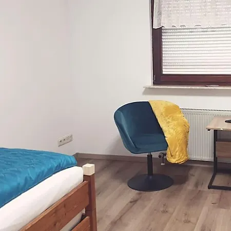 Appartement Oma Lina Haus - 4 Sz 2 Baeder Grosser Garten Und Infrarot-sauna *