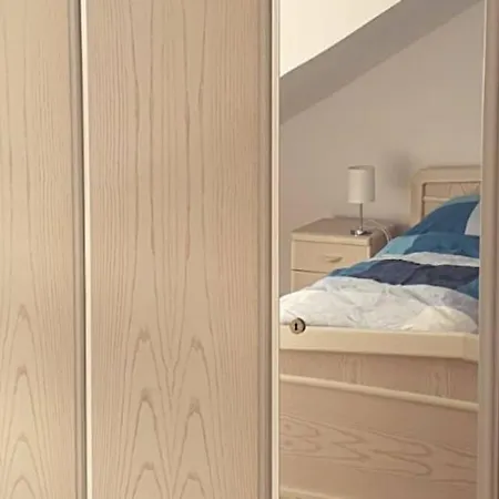 Apartamento Oma Lina Haus - 4 Sz 2 Baeder Grosser Garten Und Infrarot-sauna