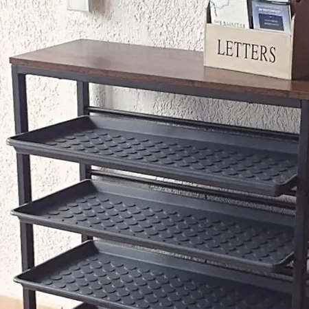 Oma Lina Haus - 4 Sz 2 Baeder Grosser Garten Und Infrarot-sauna Apartment