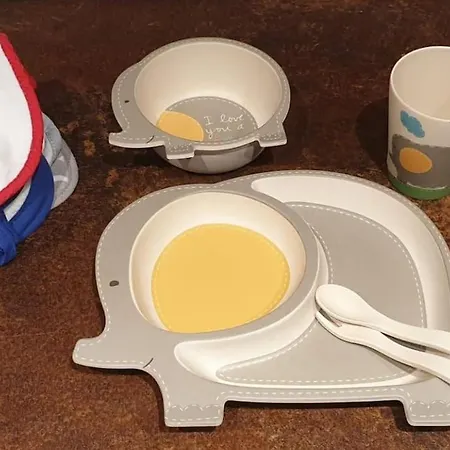 Apartment Oma Lina Haus - 4 Sz 2 Baeder Grosser Garten Und Infrarot-sauna *