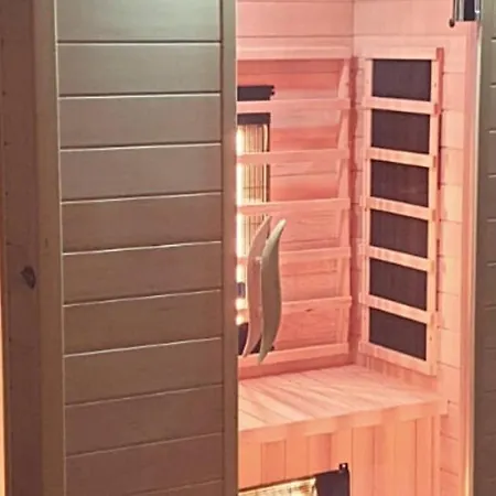 Oma Lina Haus - 4 Sz 2 Baeder Grosser Garten Und Infrarot-sauna Appartement *