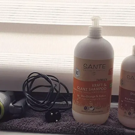 Oma Lina Haus - 4 Sz 2 Baeder Grosser Garten Und Infrarot-sauna Apartment