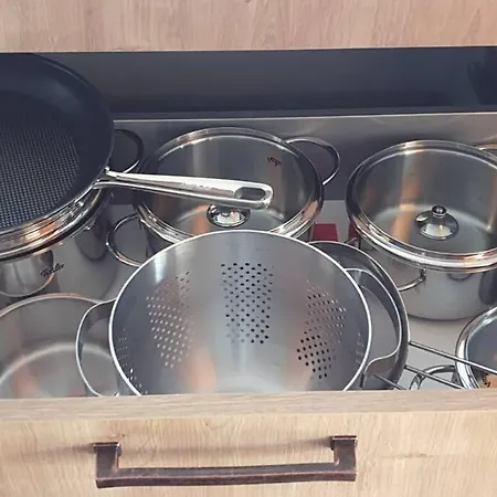 Apartment Oma Lina Haus - 4 Sz 2 Baeder Grosser Garten Und Infrarot-sauna