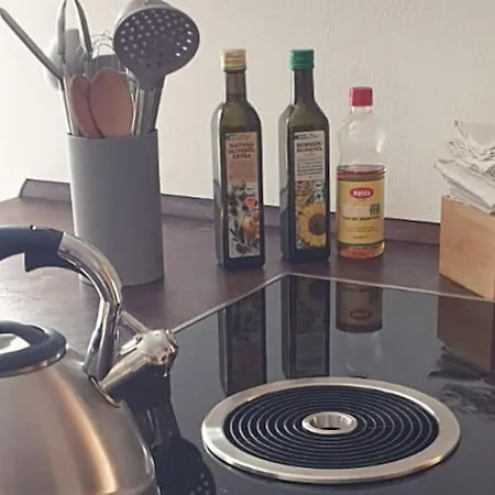 Oma Lina Haus - 4 Sz 2 Baeder Grosser Garten Und Infrarot-sauna Apartment Greifenstein