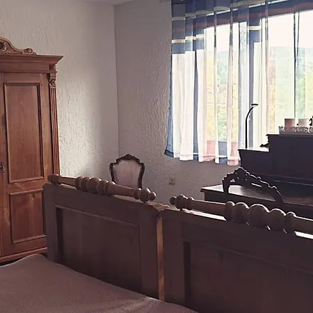 Appartement Oma Lina Haus - 4 Sz 2 Baeder Grosser Garten Und Infrarot-sauna *