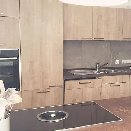 Apartment Oma Lina Haus - 4 Sz 2 Baeder Grosser Garten Und Infrarot-sauna