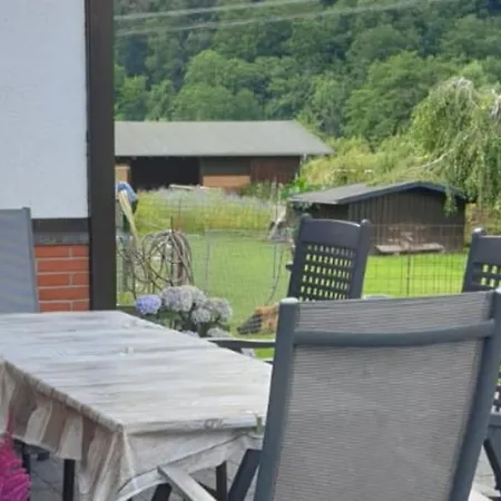 Oma Lina Haus - 4 Sz 2 Baeder Grosser Garten Und Infrarot-sauna Apartment *