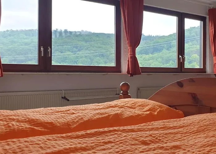 Oma Lina Haus - 4 Sz 2 Baeder Grosser Garten Und Infrarot-sauna