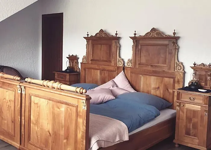 Oma Lina Haus - 4 Sz 2 Baeder Grosser Garten Und Infrarot-sauna *