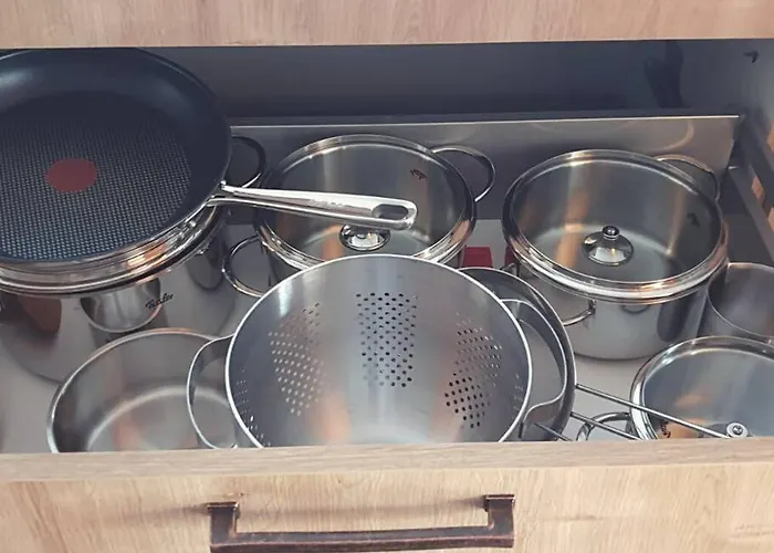 Apartment Oma Lina Haus - 4 Sz 2 Baeder Grosser Garten Und Infrarot-sauna