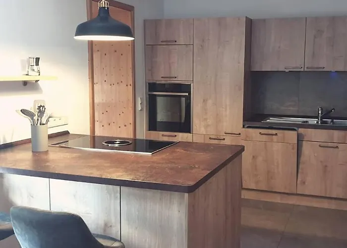 Oma Lina Haus - 4 Sz 2 Baeder Grosser Garten Und Infrarot-sauna