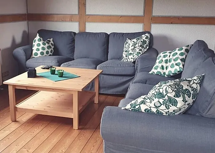 Oma Lina Haus - 4 Sz 2 Baeder Grosser Garten Und Infrarot-sauna *