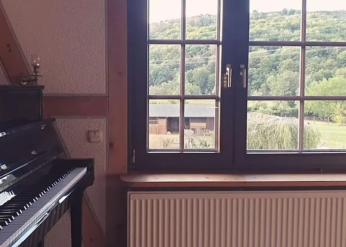 Oma Lina Haus - 4 Sz 2 Baeder Grosser Garten Und Infrarot-sauna Apartment *