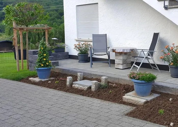 Oma Lina Haus - 4 Sz 2 Baeder Grosser Garten Und Infrarot-sauna