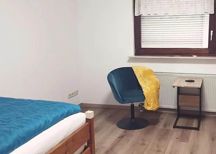 Apartment Oma Lina Haus - 4 Sz 2 Baeder Grosser Garten Und Infrarot-sauna *