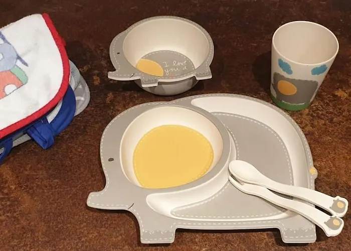 Apartment Oma Lina Haus - 4 Sz 2 Baeder Grosser Garten Und Infrarot-sauna *