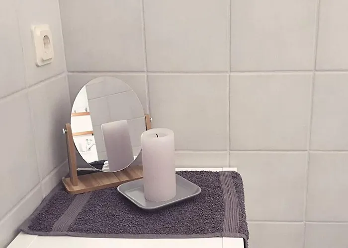 Apartment Oma Lina Haus - 4 Sz 2 Baeder Grosser Garten Und Infrarot-sauna *