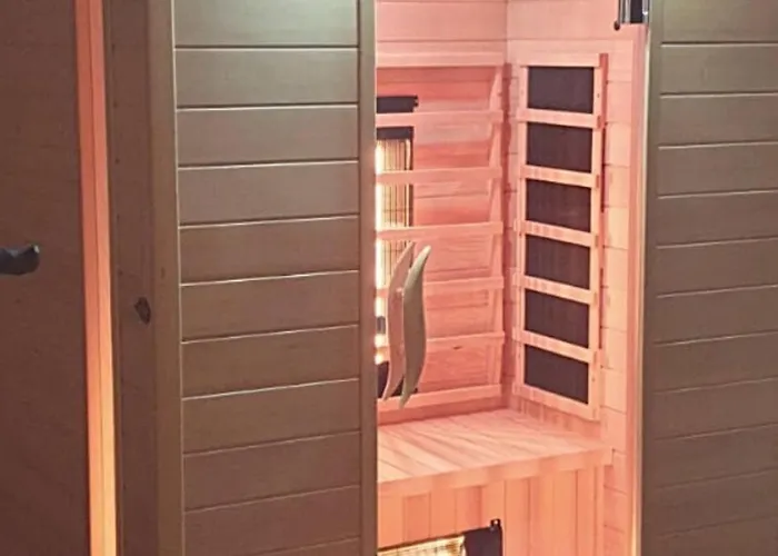 Oma Lina Haus - 4 Sz 2 Baeder Grosser Garten Und Infrarot-sauna アパート *