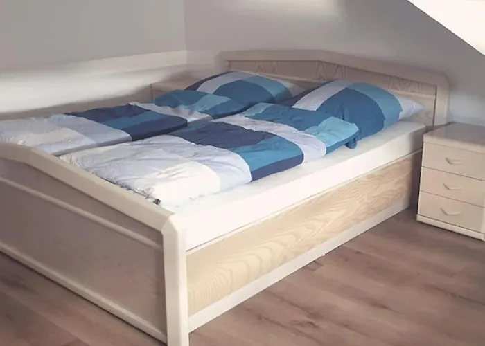 Oma Lina Haus - 4 Sz 2 Baeder Grosser Garten Und Infrarot-sauna Apartment