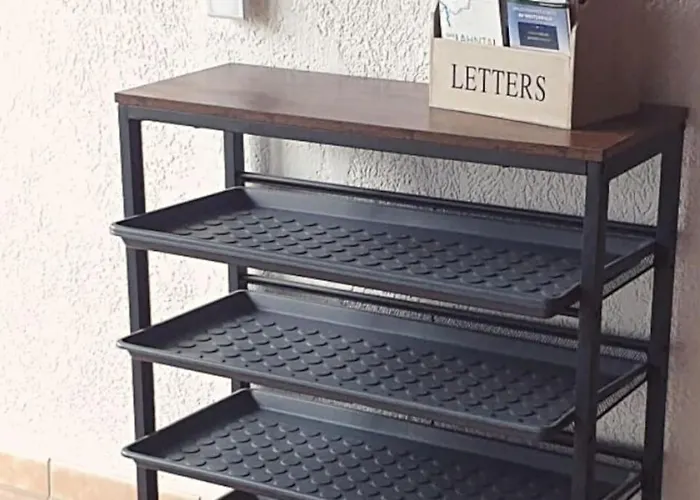 Oma Lina Haus - 4 Sz 2 Baeder Grosser Garten Und Infrarot-sauna Apartment