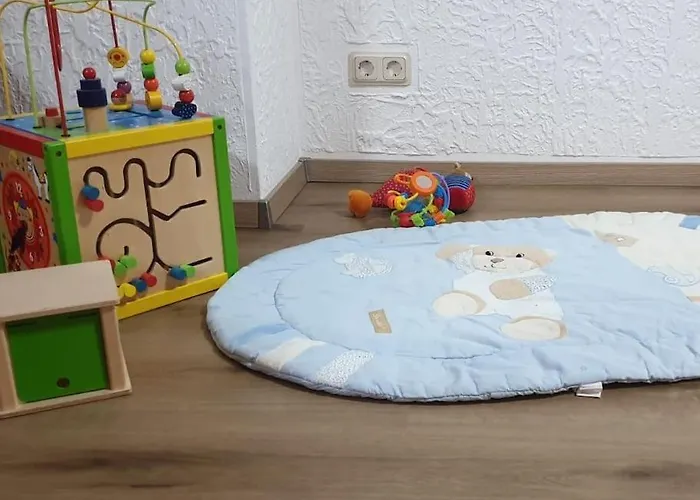 Apartment Oma Lina Haus - 4 Sz 2 Baeder Grosser Garten Und Infrarot-sauna *