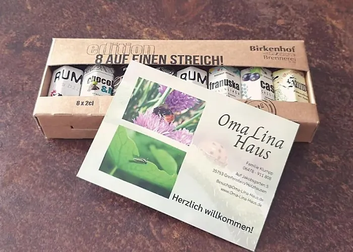 Oma Lina Haus - 4 Sz 2 Baeder Grosser Garten Und Infrarot-sauna